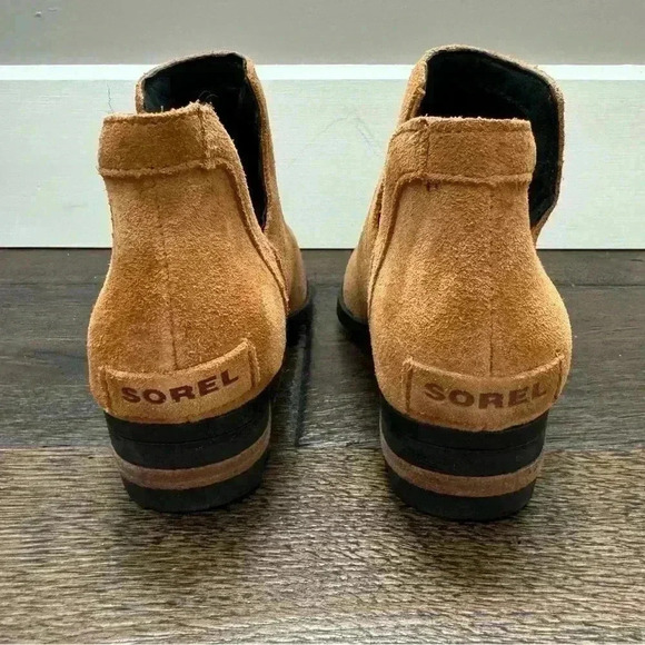 Sorel Suede  Ankle Boot - Picture 3 of 8